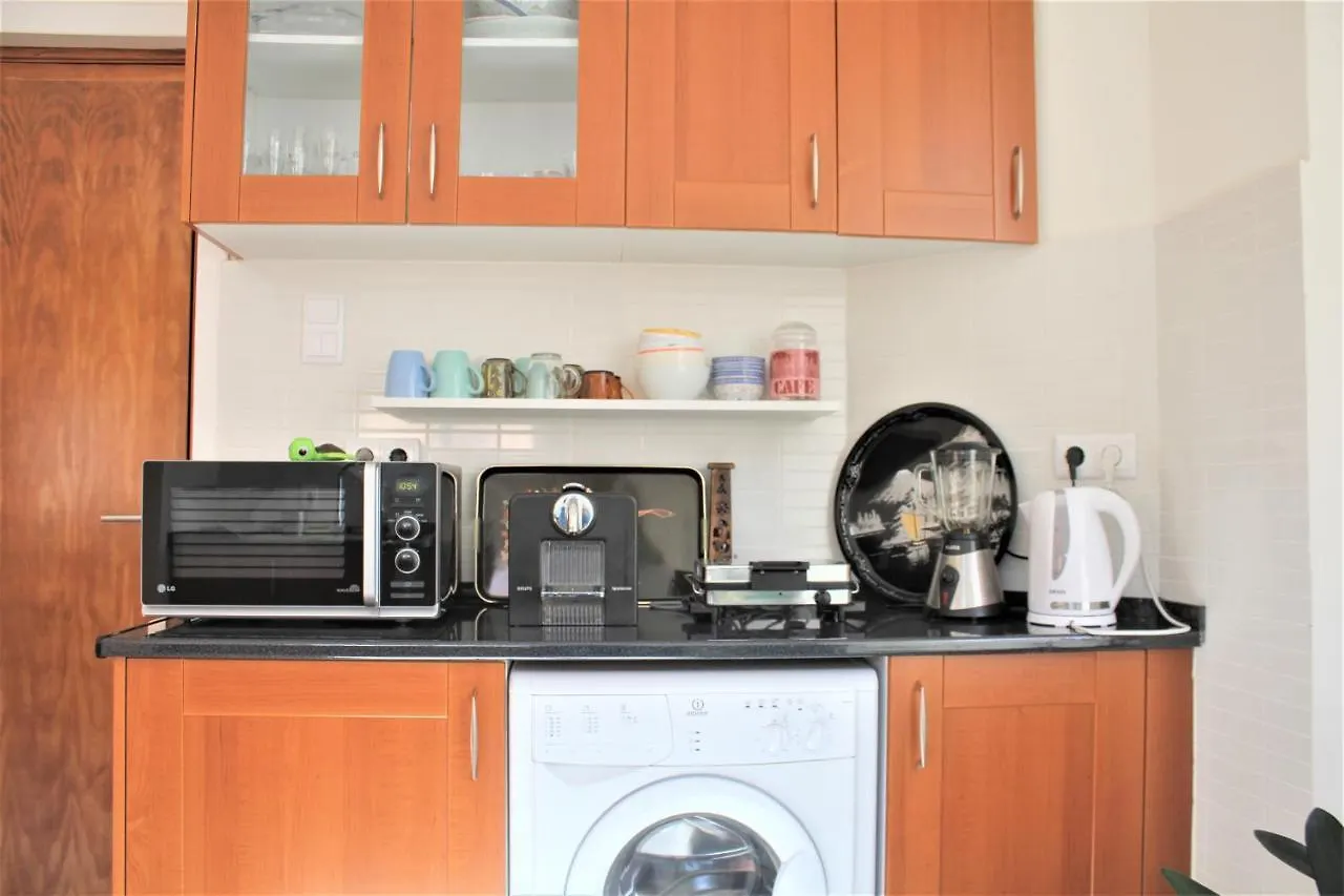 Olivia House Apartman Lisboa
