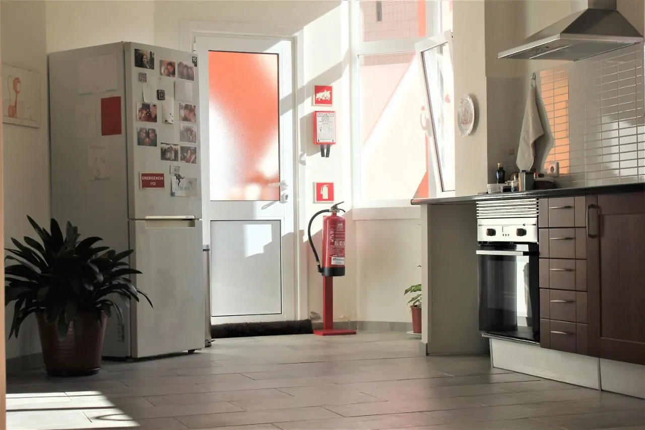Olivia House Apartman Lisboa