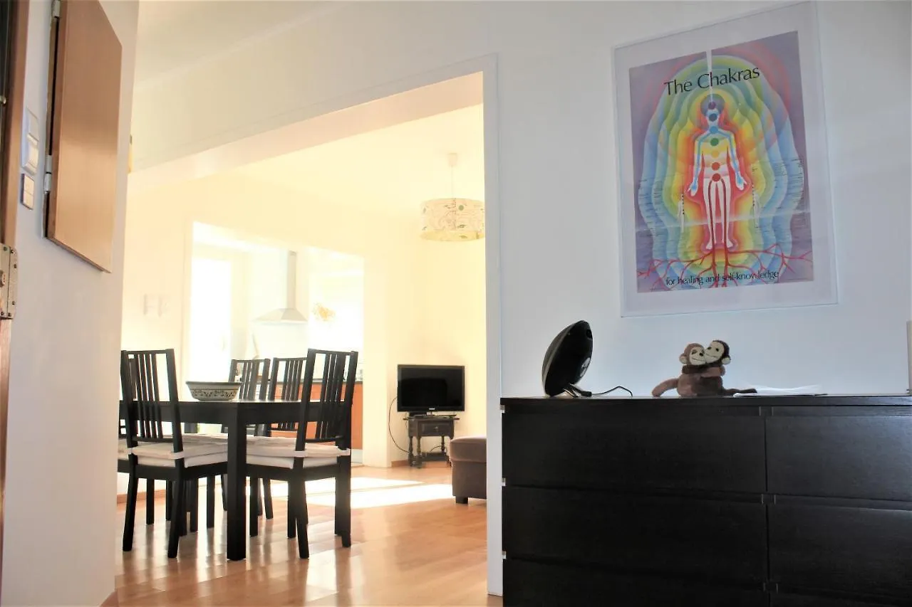 Olivia House Apartman Lisboa