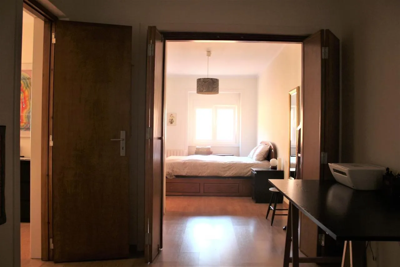 Olivia House Apartman Lisboa