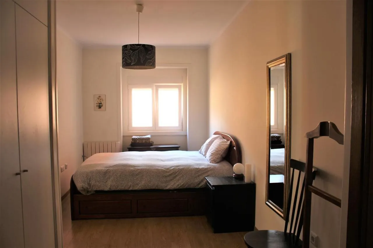 Olivia House Apartman Lisboa