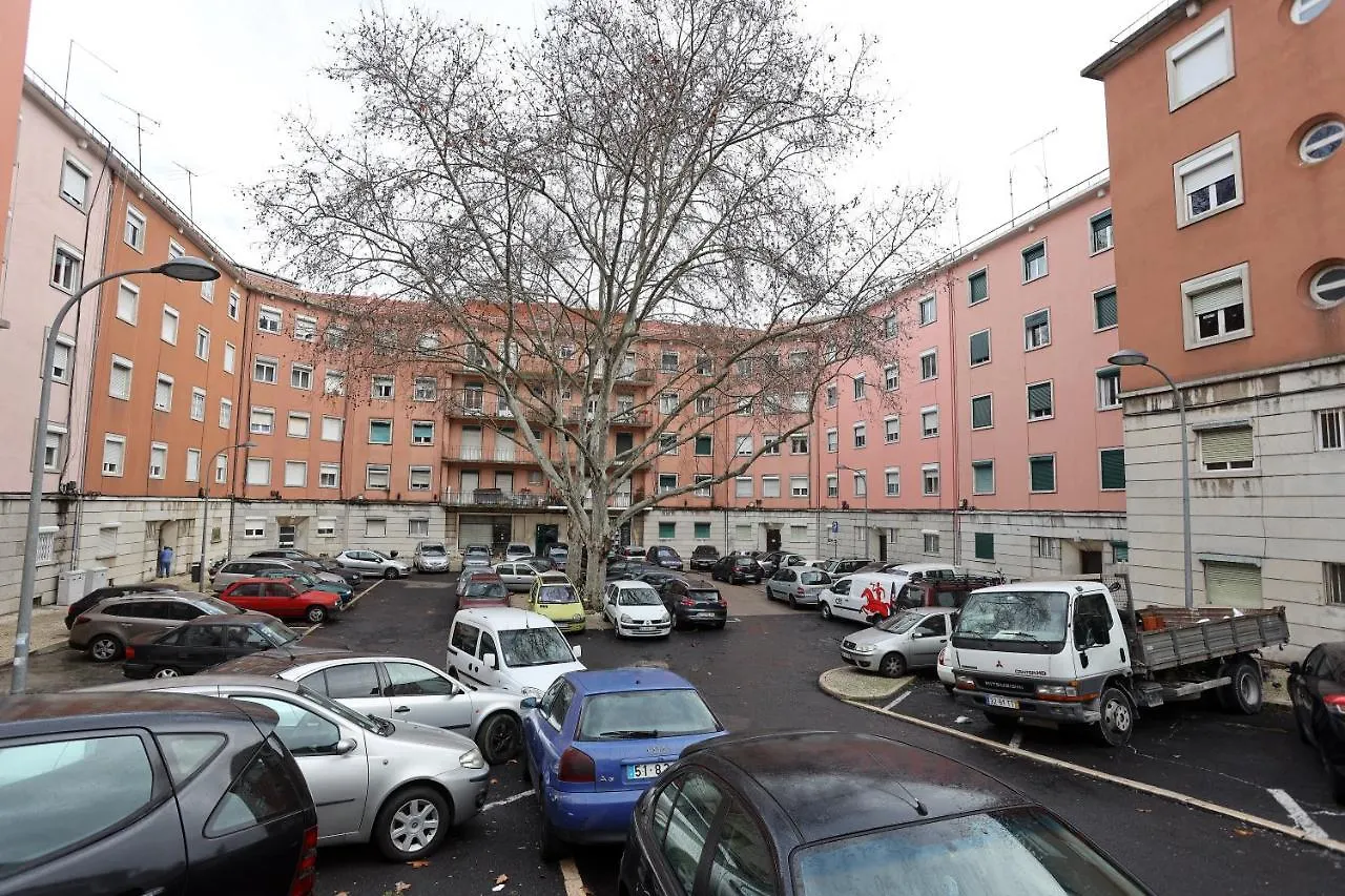 Apartamento Olívia House Lisboa 0*,