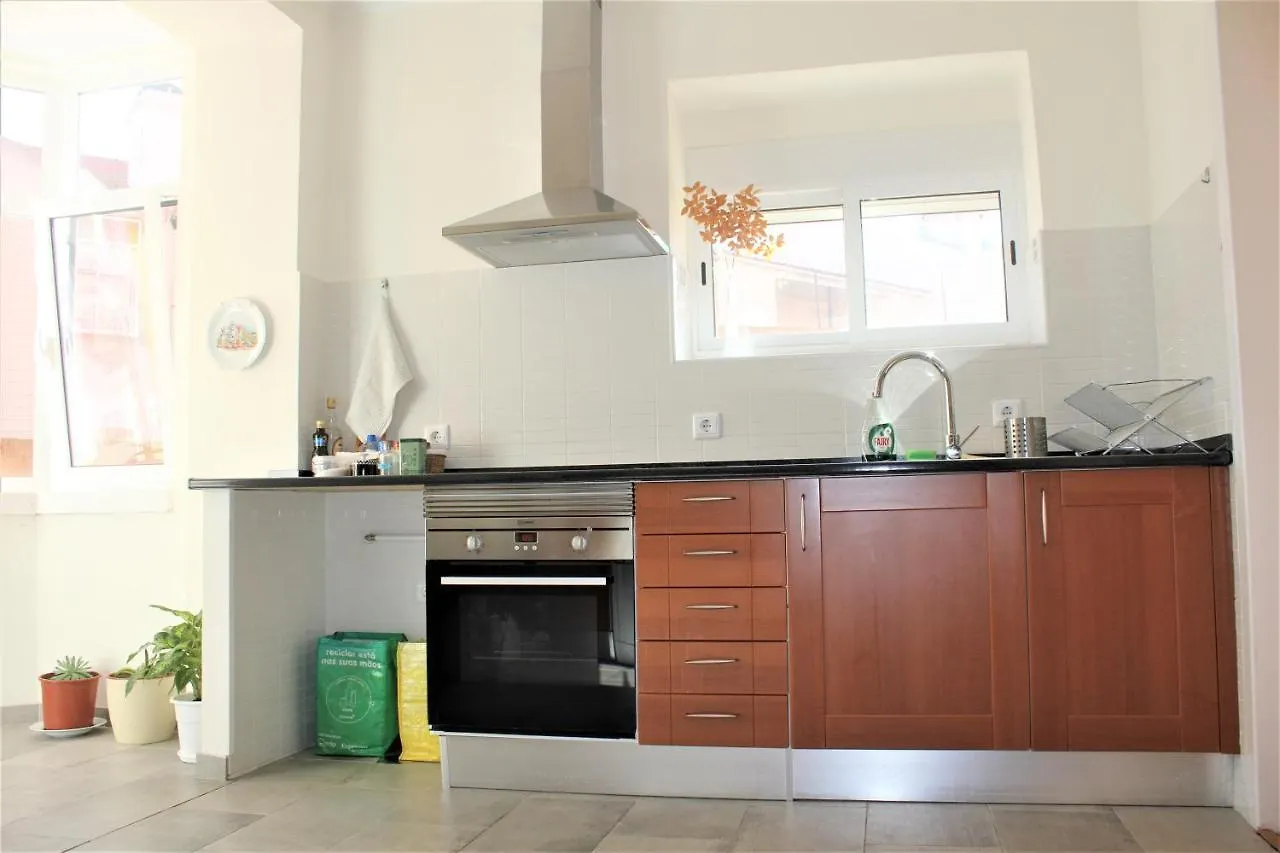 Olivia House Apartment Lisbon